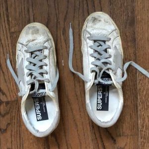 Golden goose sneakers